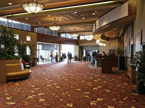 Отель Grand Casino Хинкли Экстерьер фото
