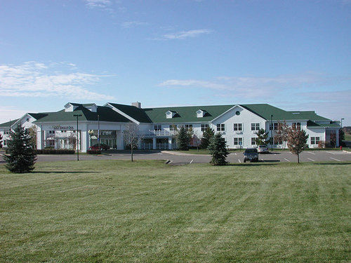 Отель Grand Casino Хинкли Экстерьер фото